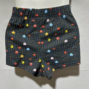 PacMan all over print size XL shorts